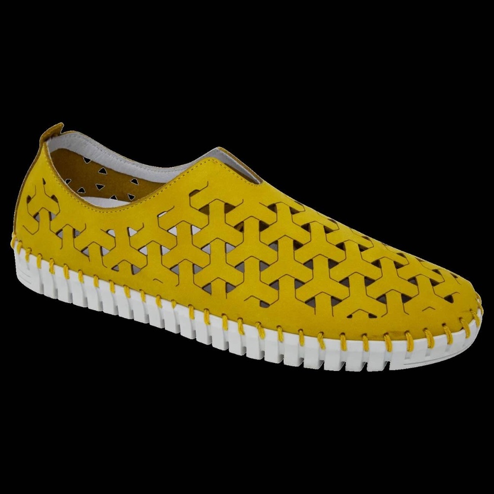 Gorgeous Erin Michael Inez sandals flats comfort walking shoes 9.5 / 40 (Rieker)